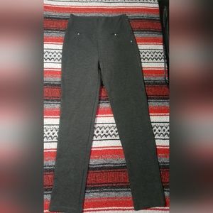 Chocolate Grey Jeggings Size S